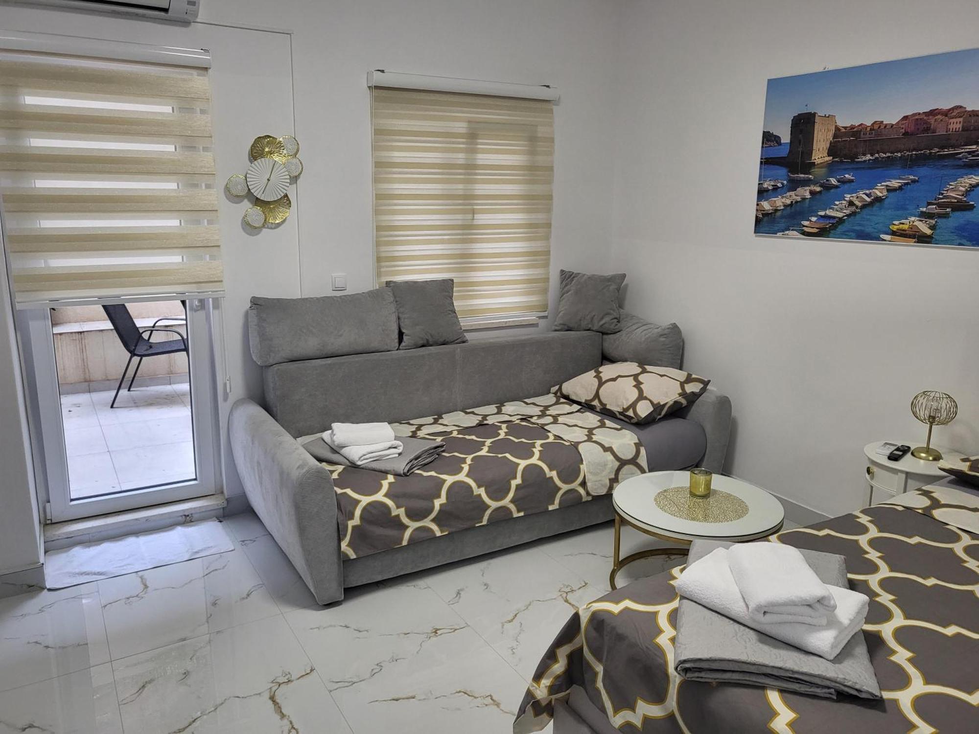Mango Apartman Studio Dubrovnik Eksteriør bilde