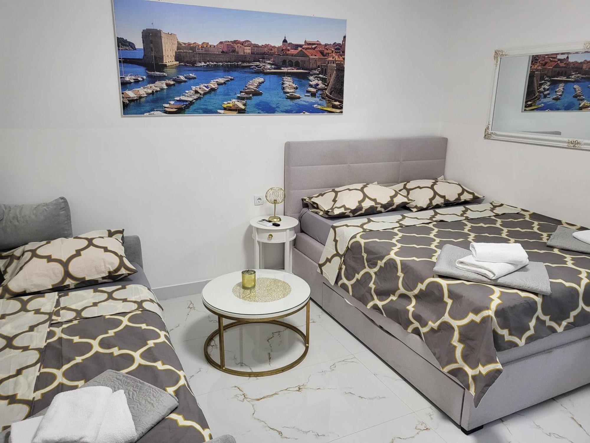 Mango Apartman Studio Dubrovnik Eksteriør bilde