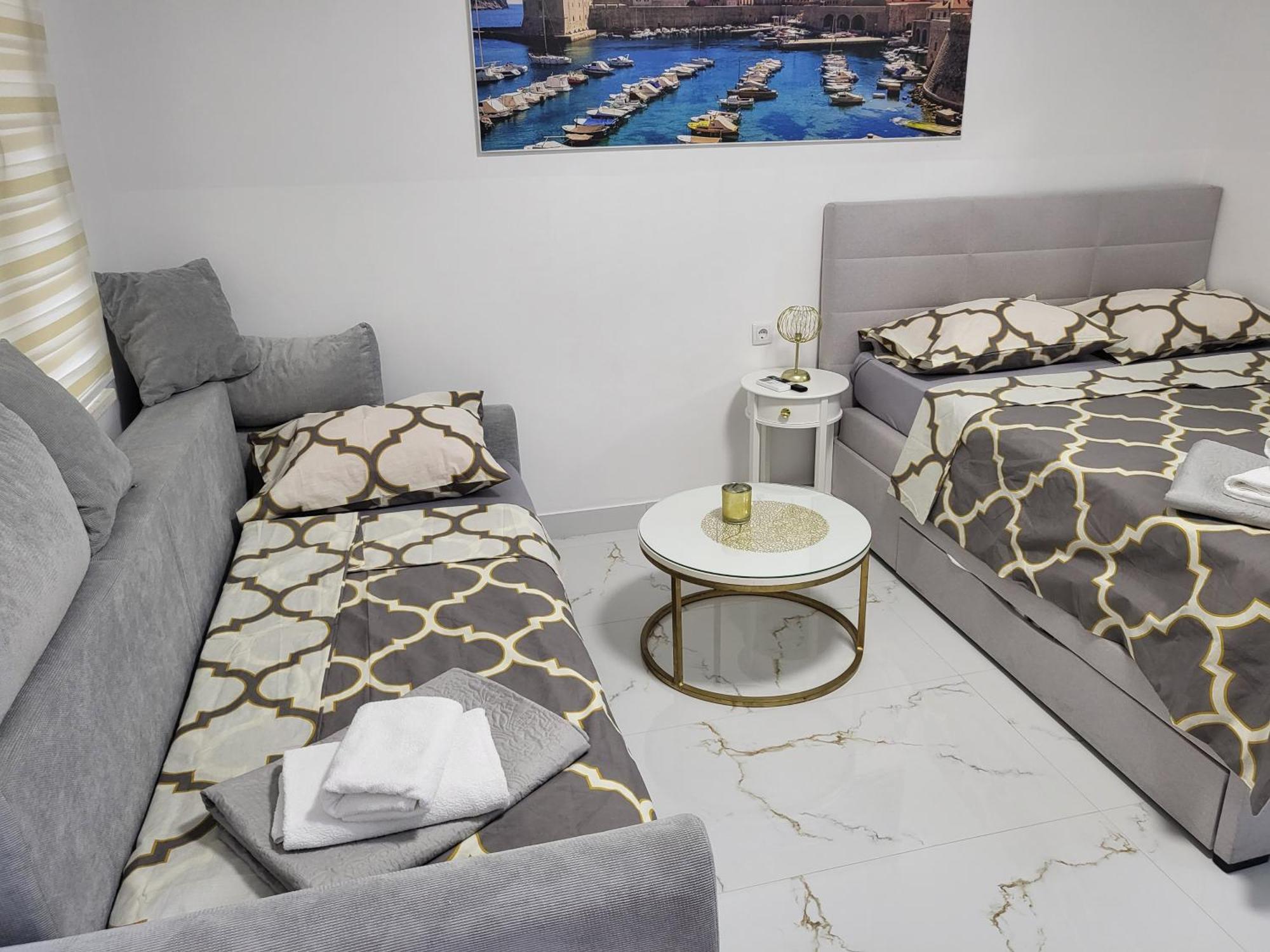 Mango Apartman Studio Dubrovnik Eksteriør bilde